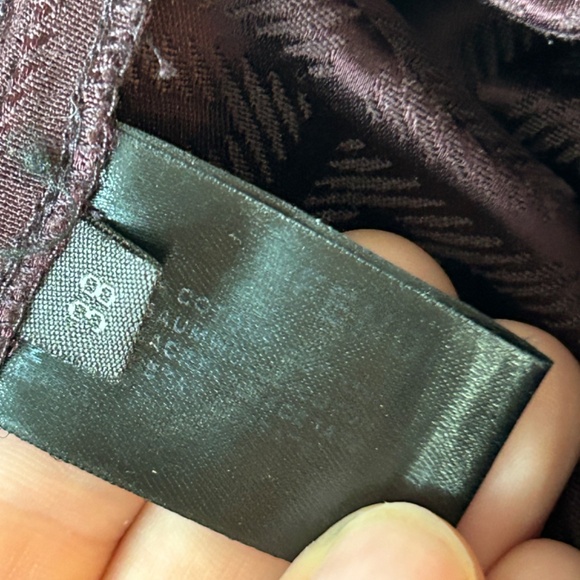 FENDI Monogram Trousers - size 38 - Picture 6 of 10